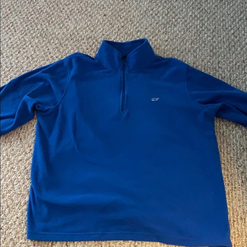 Vineyard Vines fleece 1/4 zip